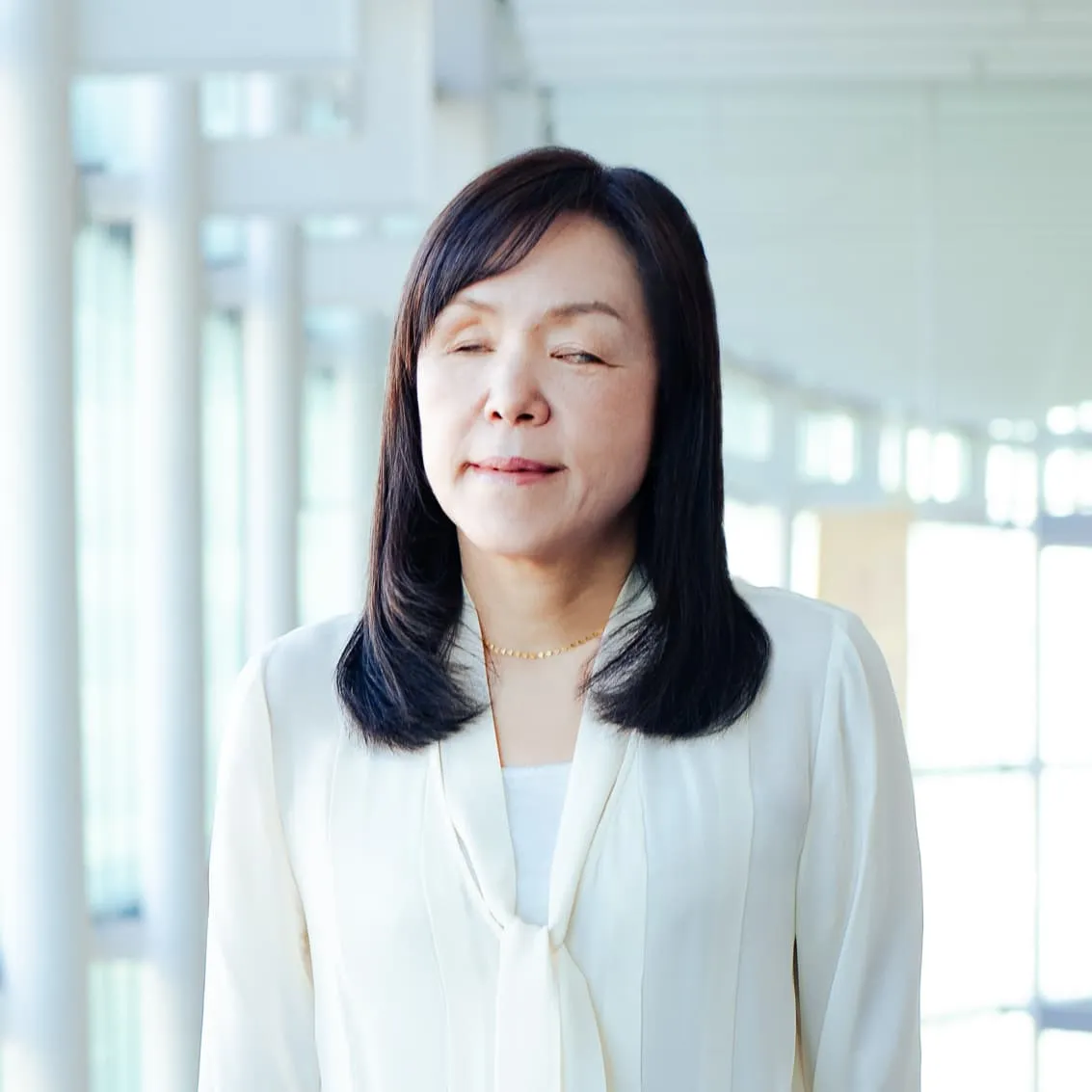 Chieko Asakawa