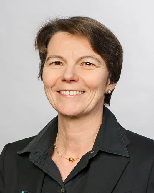 Portrait of Claudia Eckert