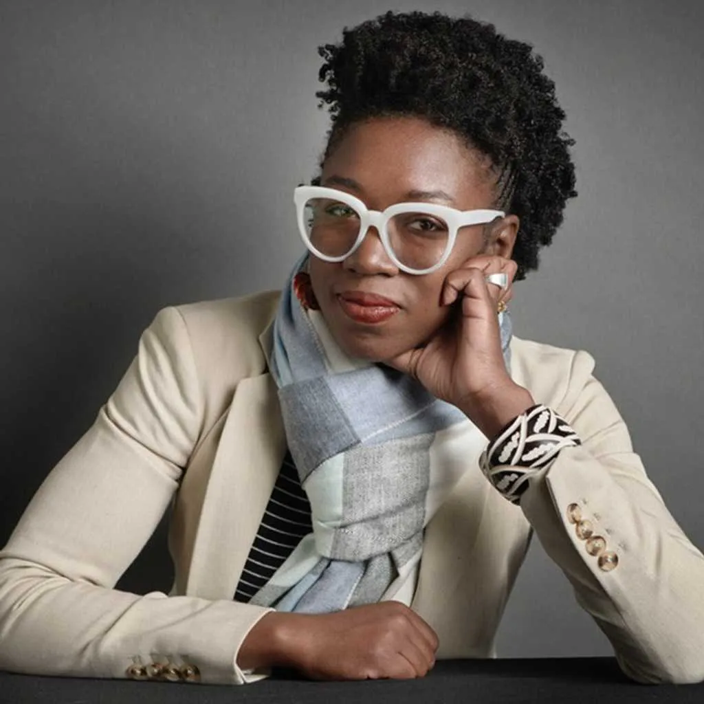 Joy Buolamwini