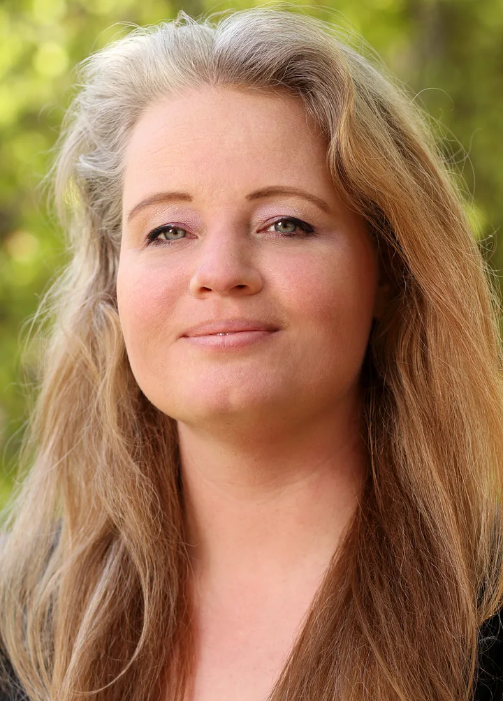 Portrait of Katharina Zweig