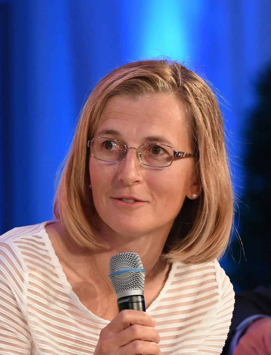 Portrait of Monika Henzinger