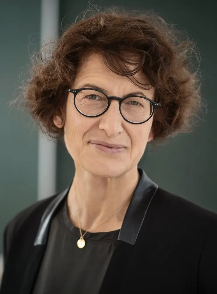 Portrait of Özlem Türeci