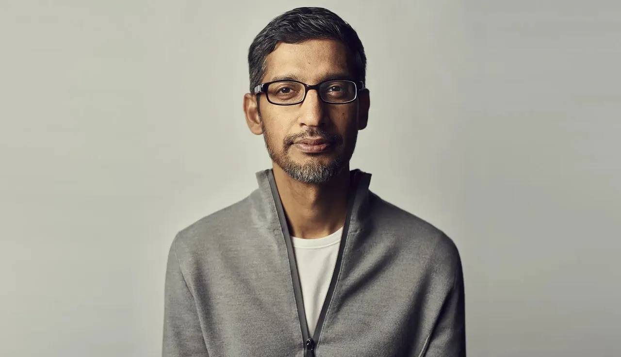 Sundar Pichai