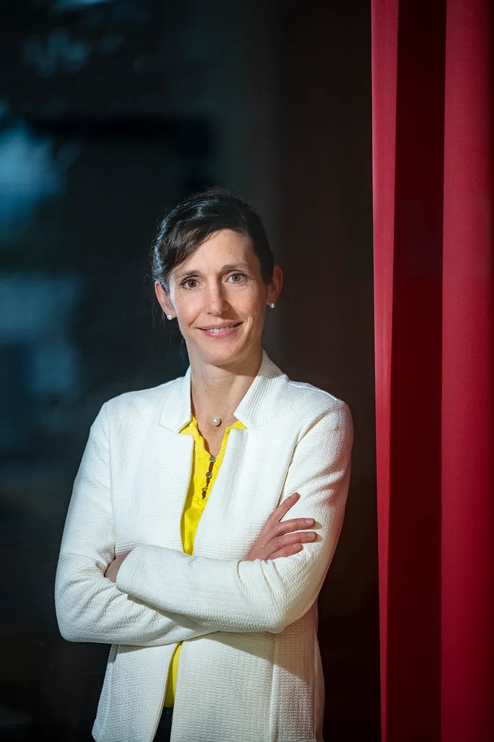 Portrait of Tanja Stadler